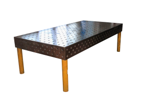 三维柔性焊接平台D28