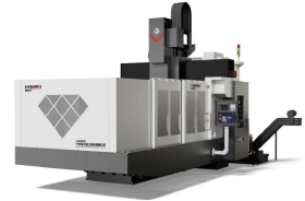 龙门式加工中心